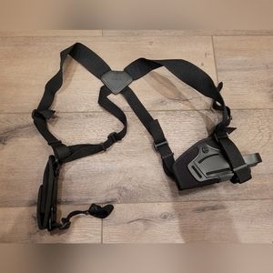 French Police Surplus Shoulder Holster